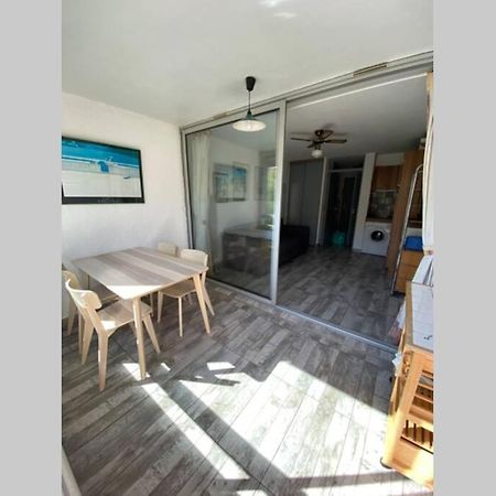Spacieux Studio Sur Le Port De 히에레 외부 사진